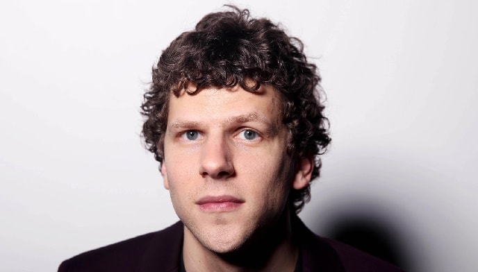 Jesse Eisenberg's $20  Net Worth - Movies & Books Earnings and House in Indiana